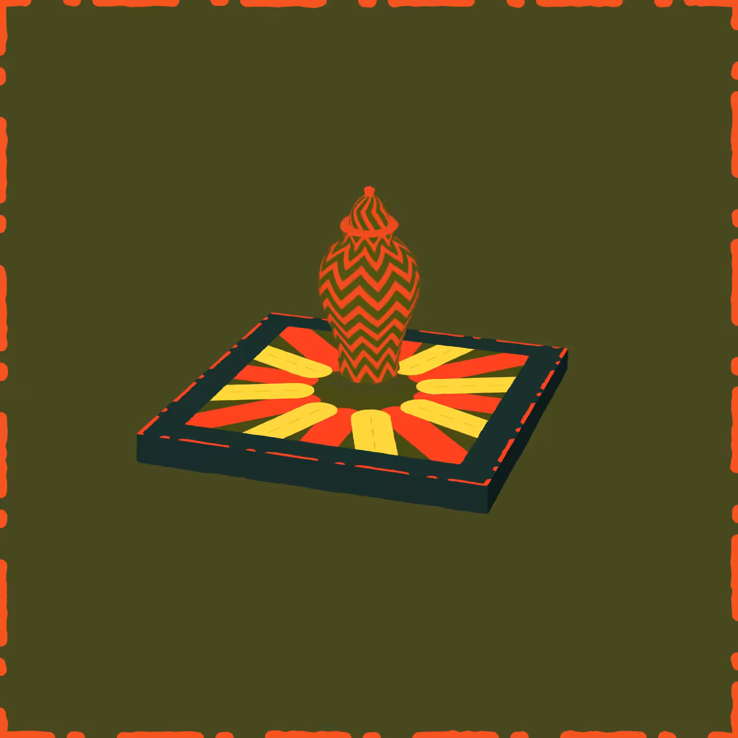 Tile #6 Reward
