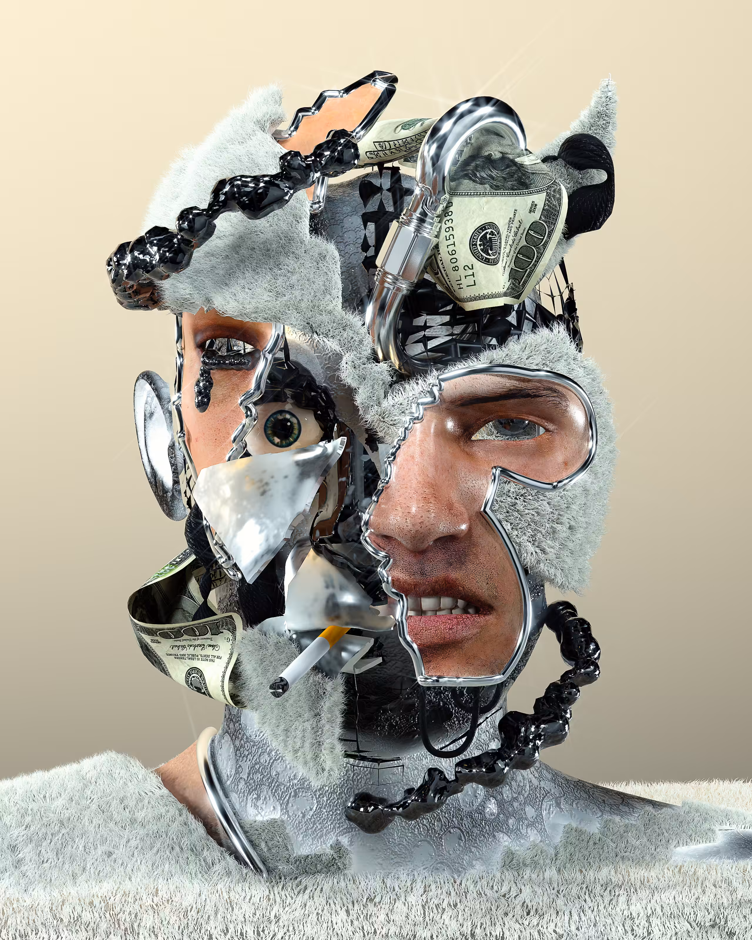 THE CAPITALISM ANXIETY