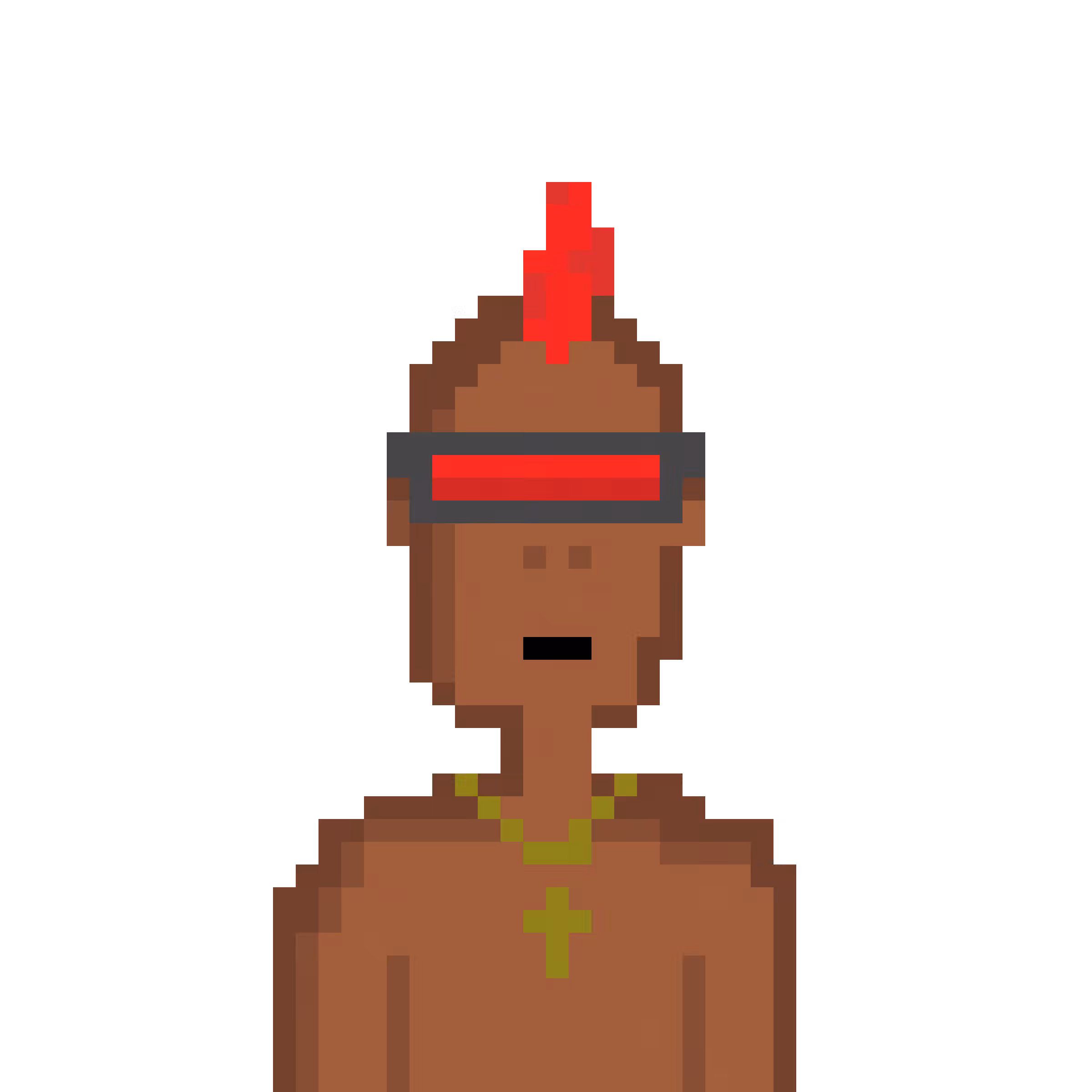 Dank Pixel Gods: Dank Pixel God #3277