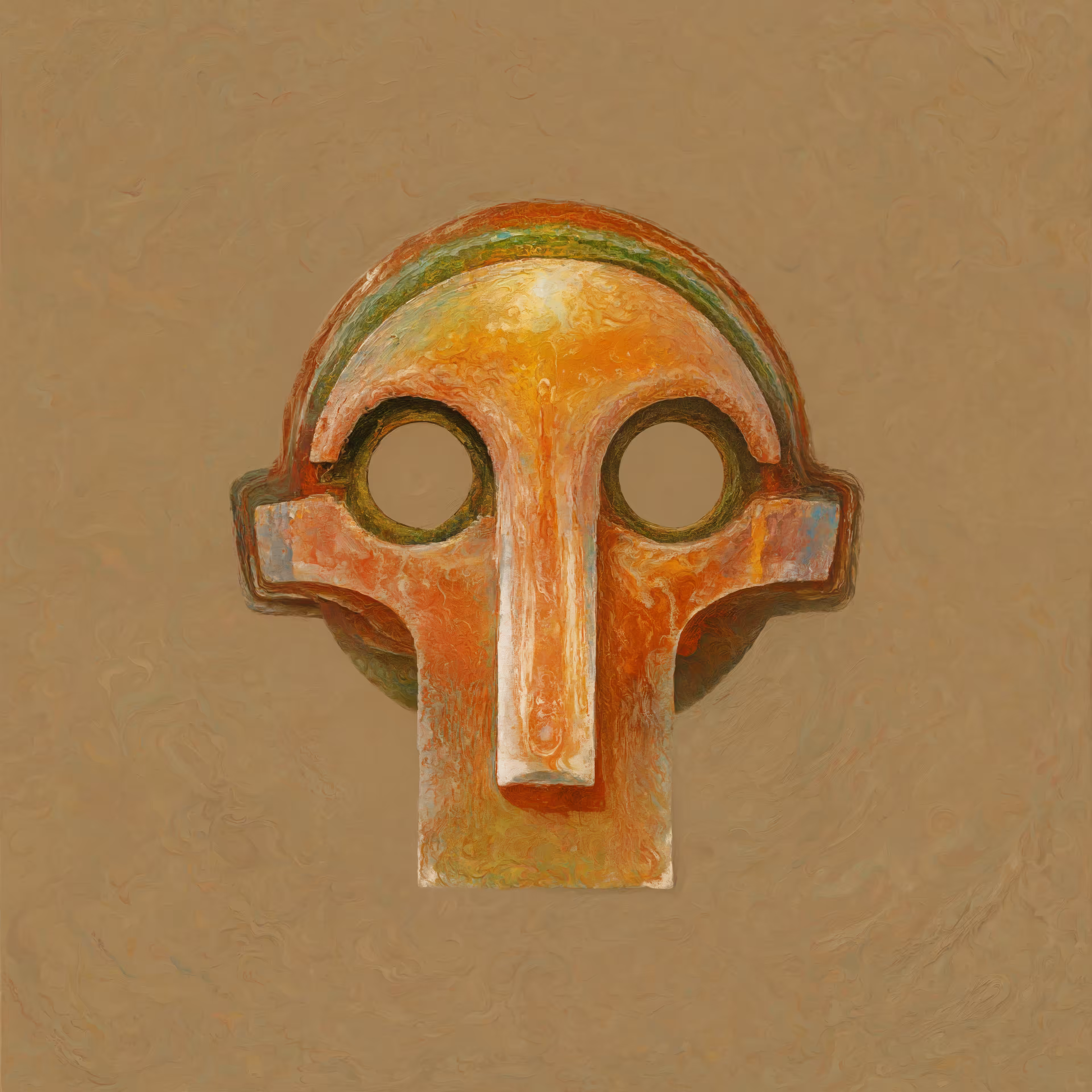 Masks of Luci: Rude Soil