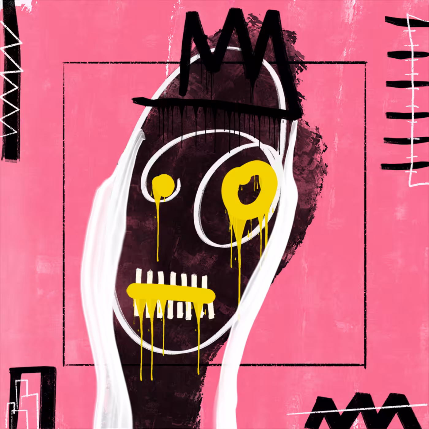 SCREAM HEADDS #42