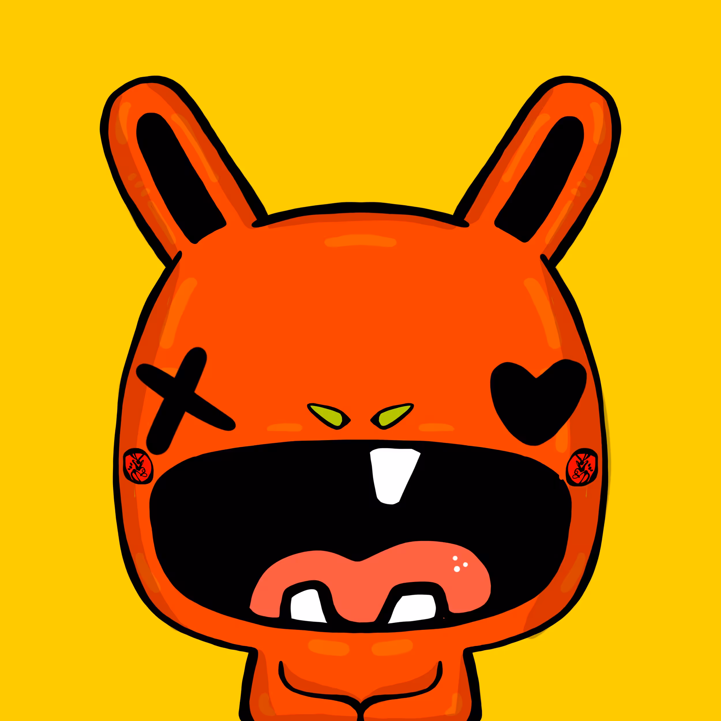TKP BAD BUNNY #0331