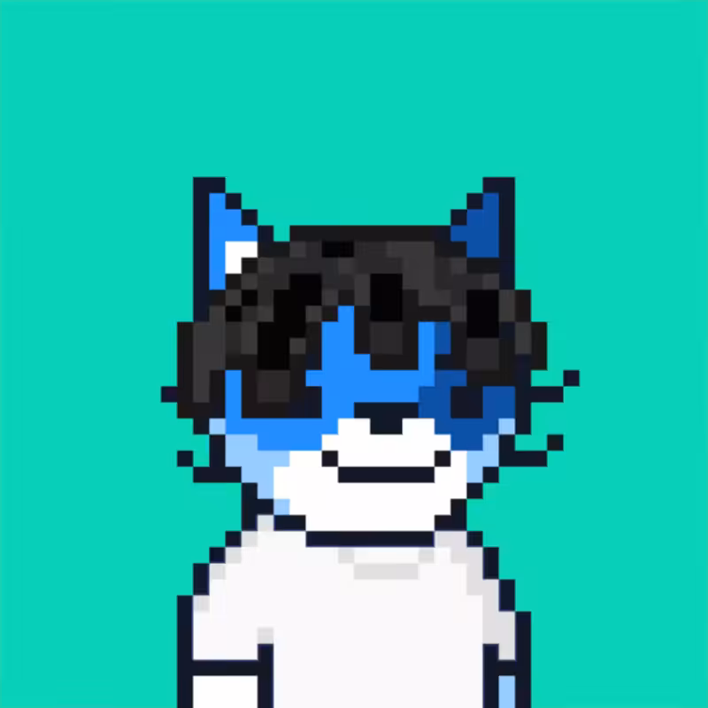 MEOWPIX #64