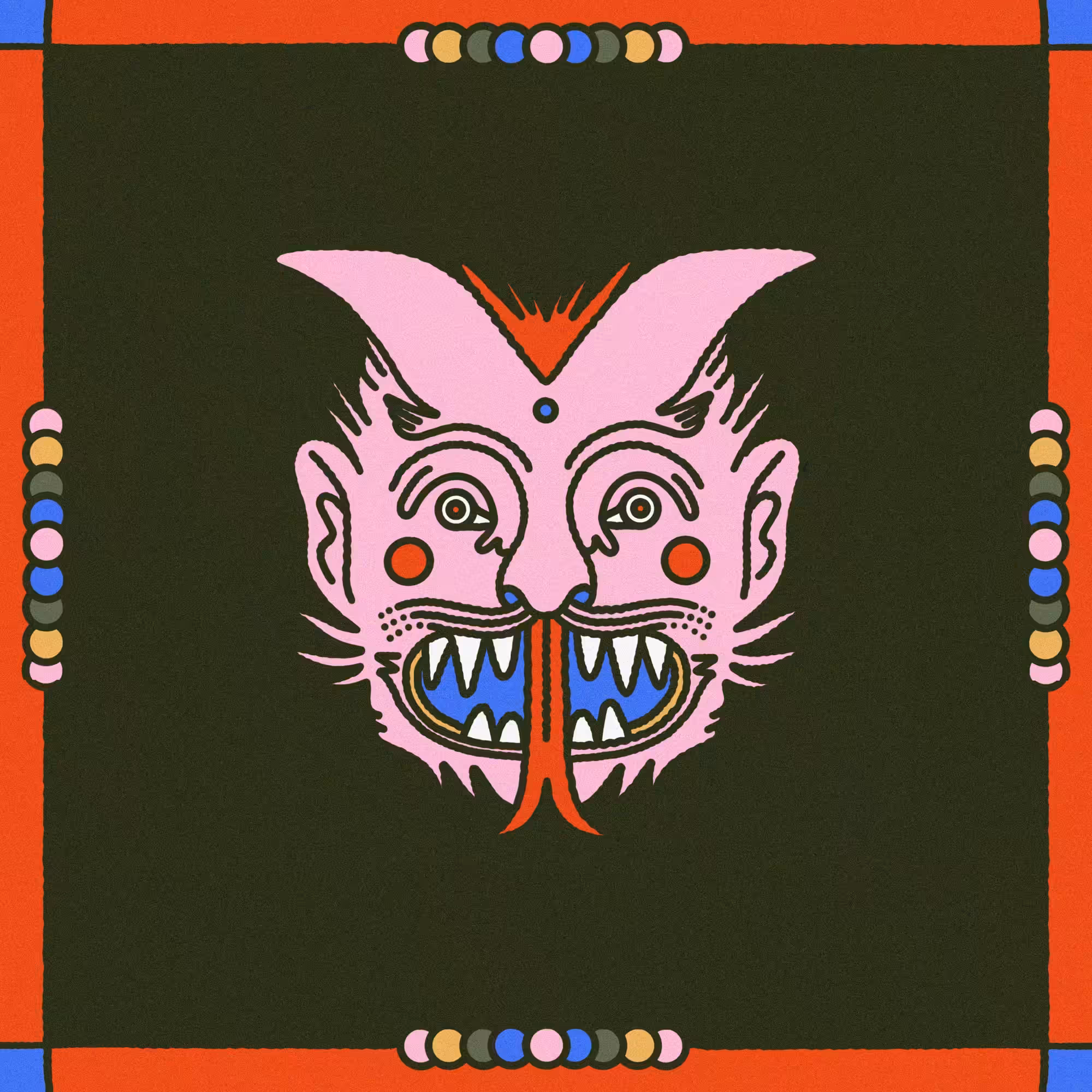 Demon #1 – Green