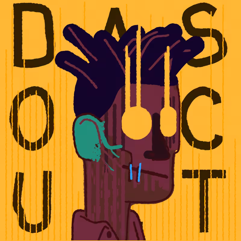 GEN XYZ Das Occult #9512