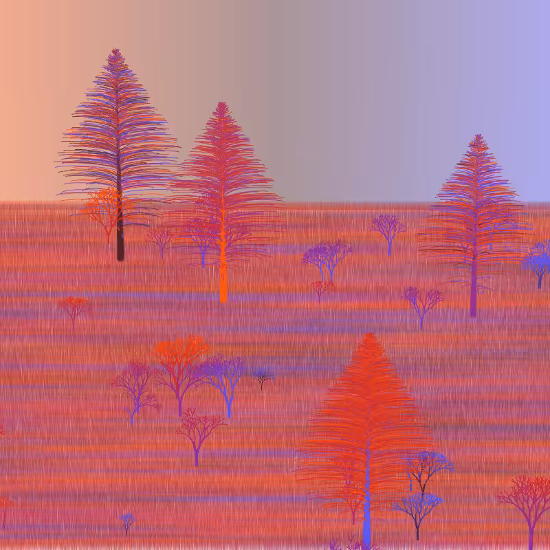 Pastoral Palettes #90