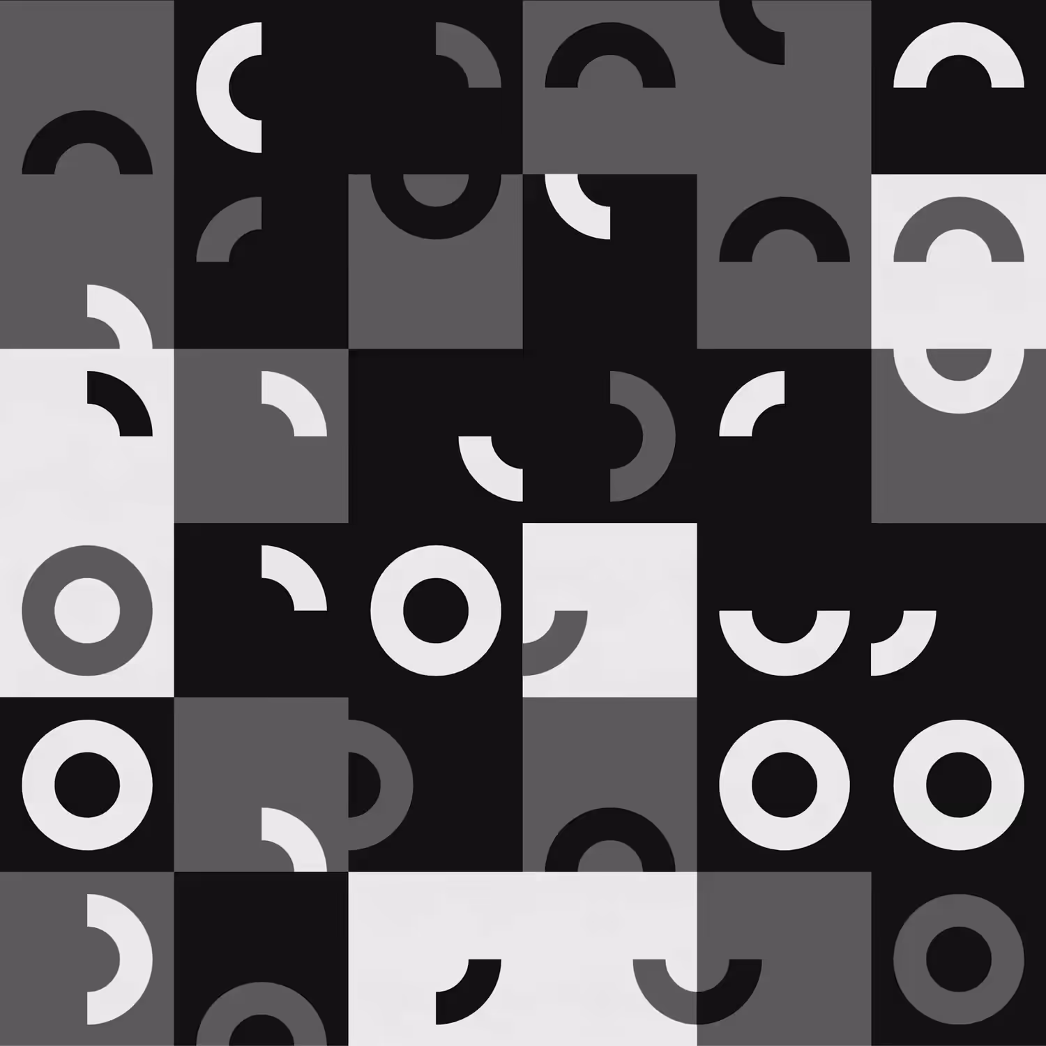 ARCEOMETRY - Monochrome Magic 09