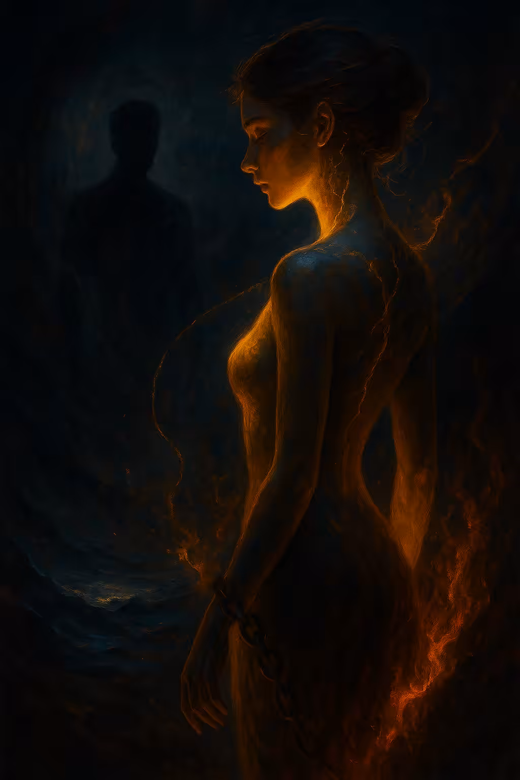 The Flame and the Chain