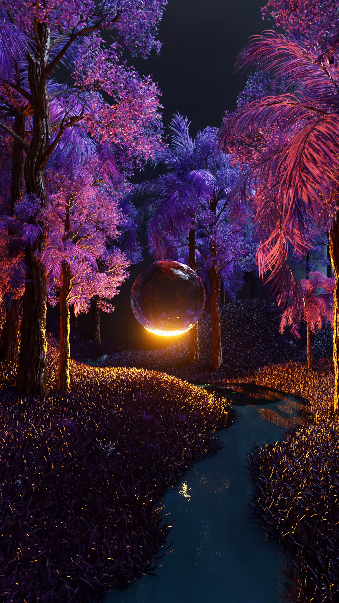 *Exclusive* Purple Valley 2nd Metaverse Portal