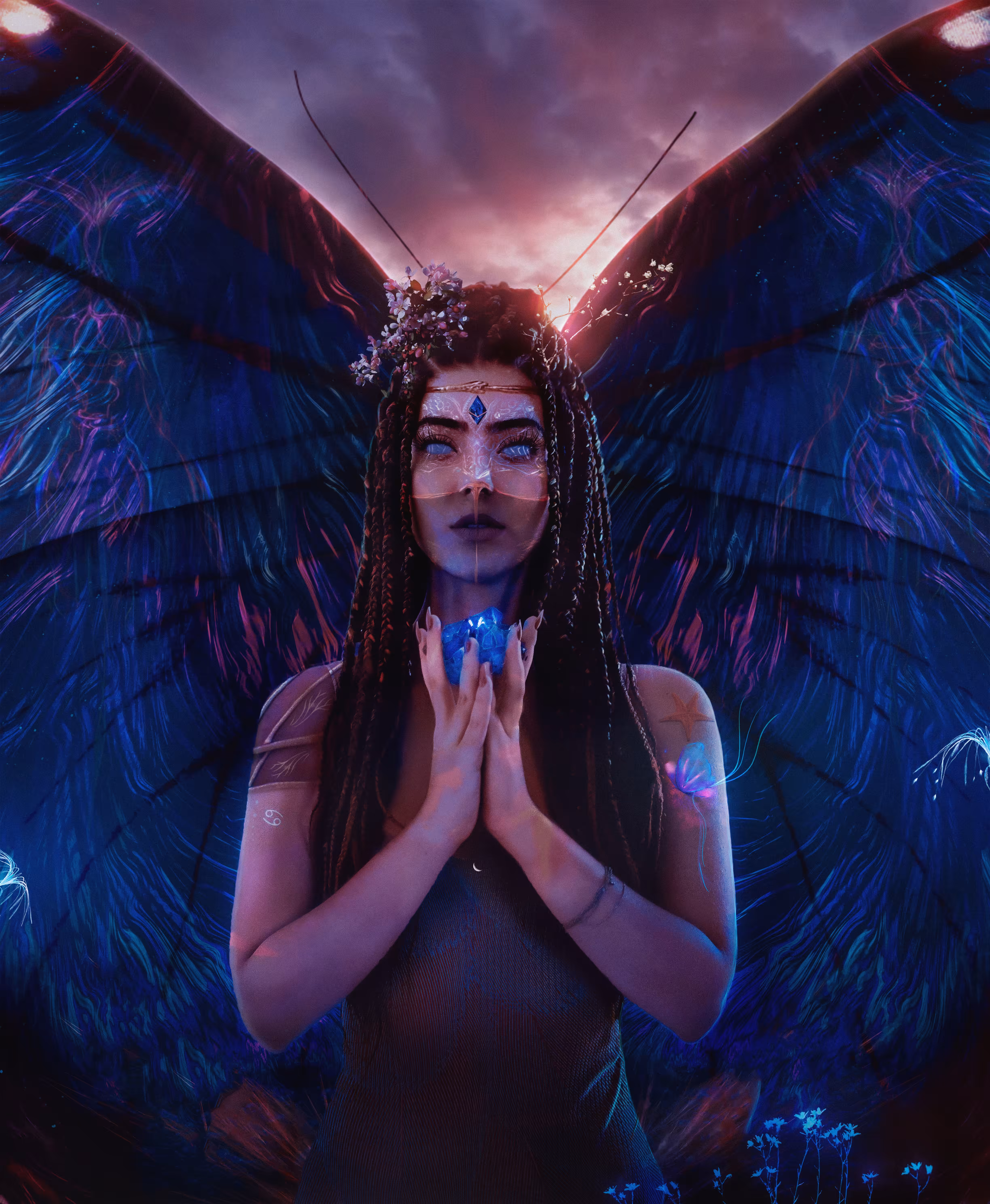Empress of the Ethereal