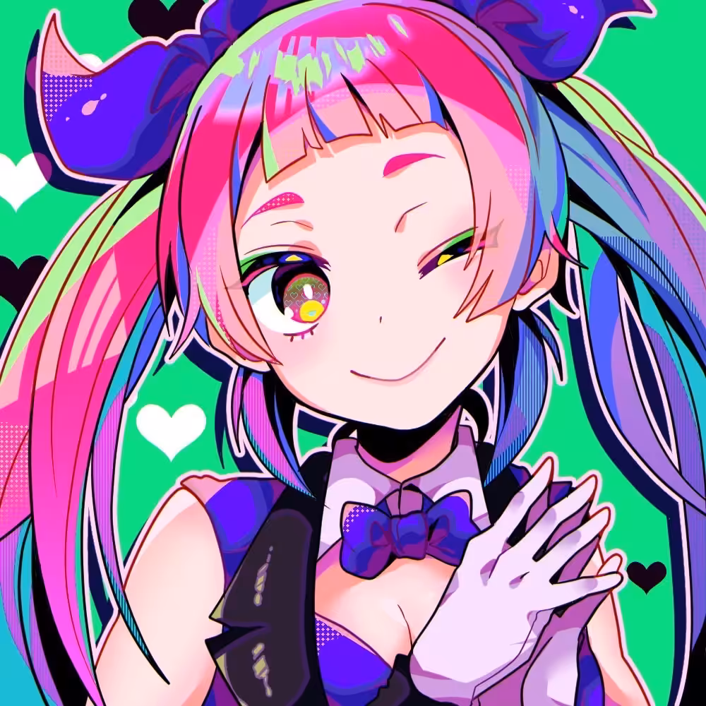 MAGICIAN GIRL #1