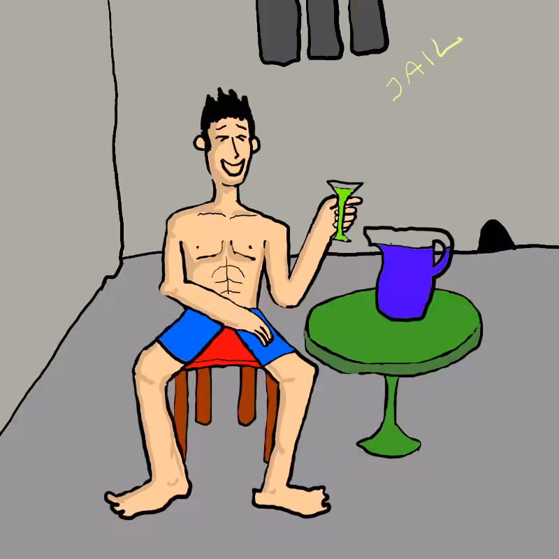 pOUR ANOTHER DRINK #10