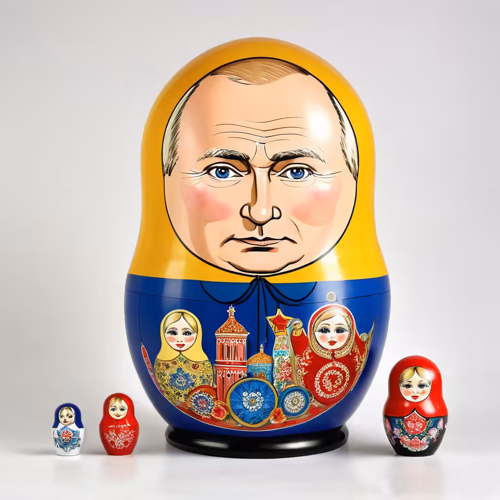 Putin's Patience IV