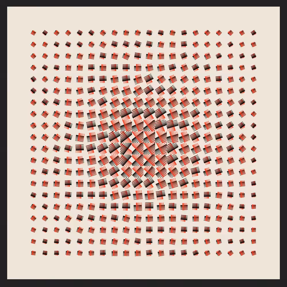 bauhaus mélange #64