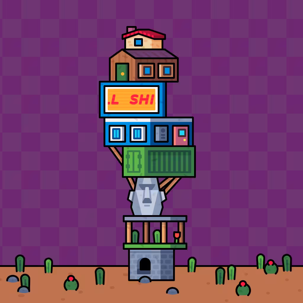 Towerverse #103