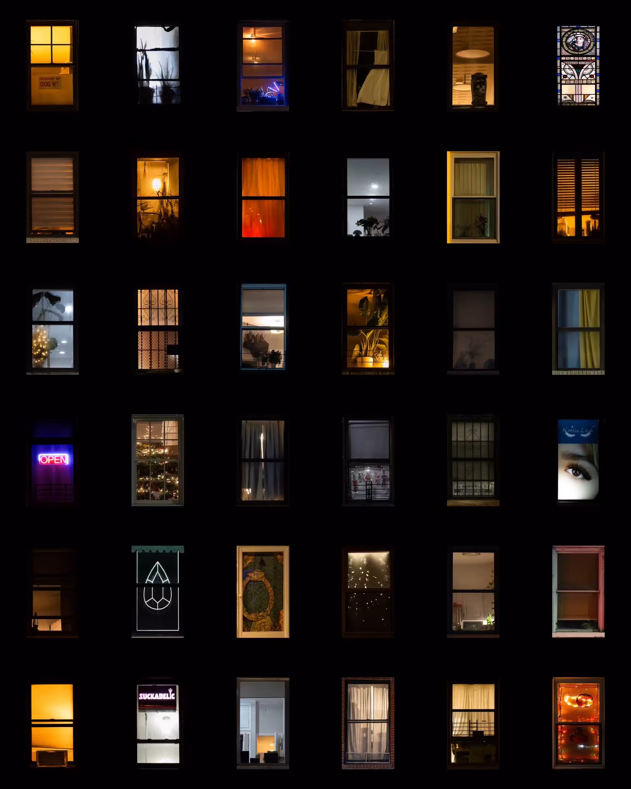 BUILDINGS // NYC: BUILDING 642