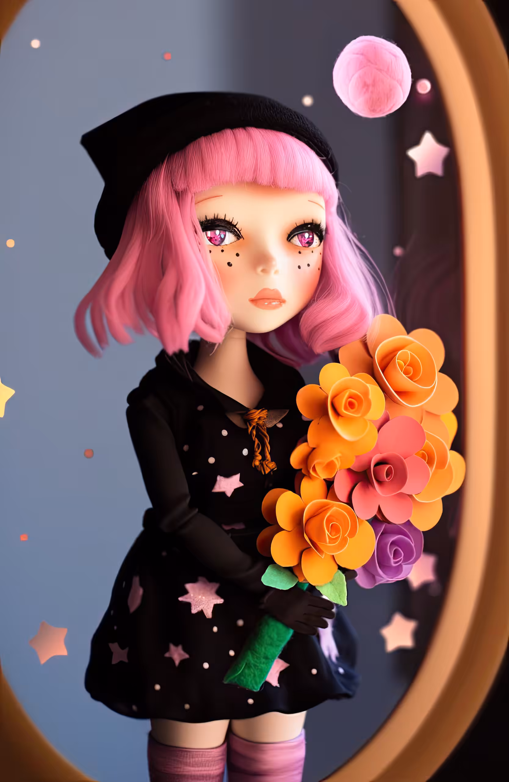 FELT.cute #057