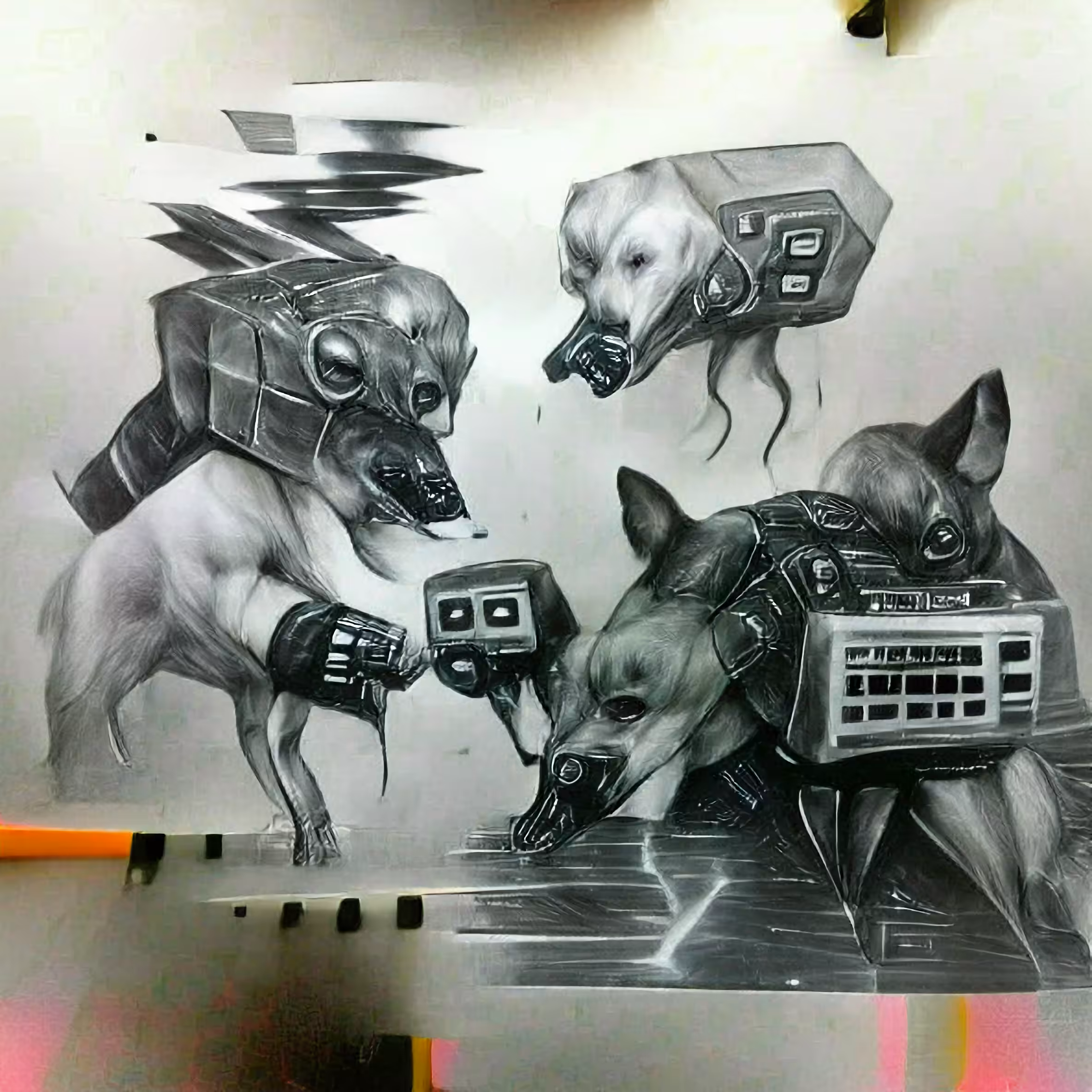 Space Dogo