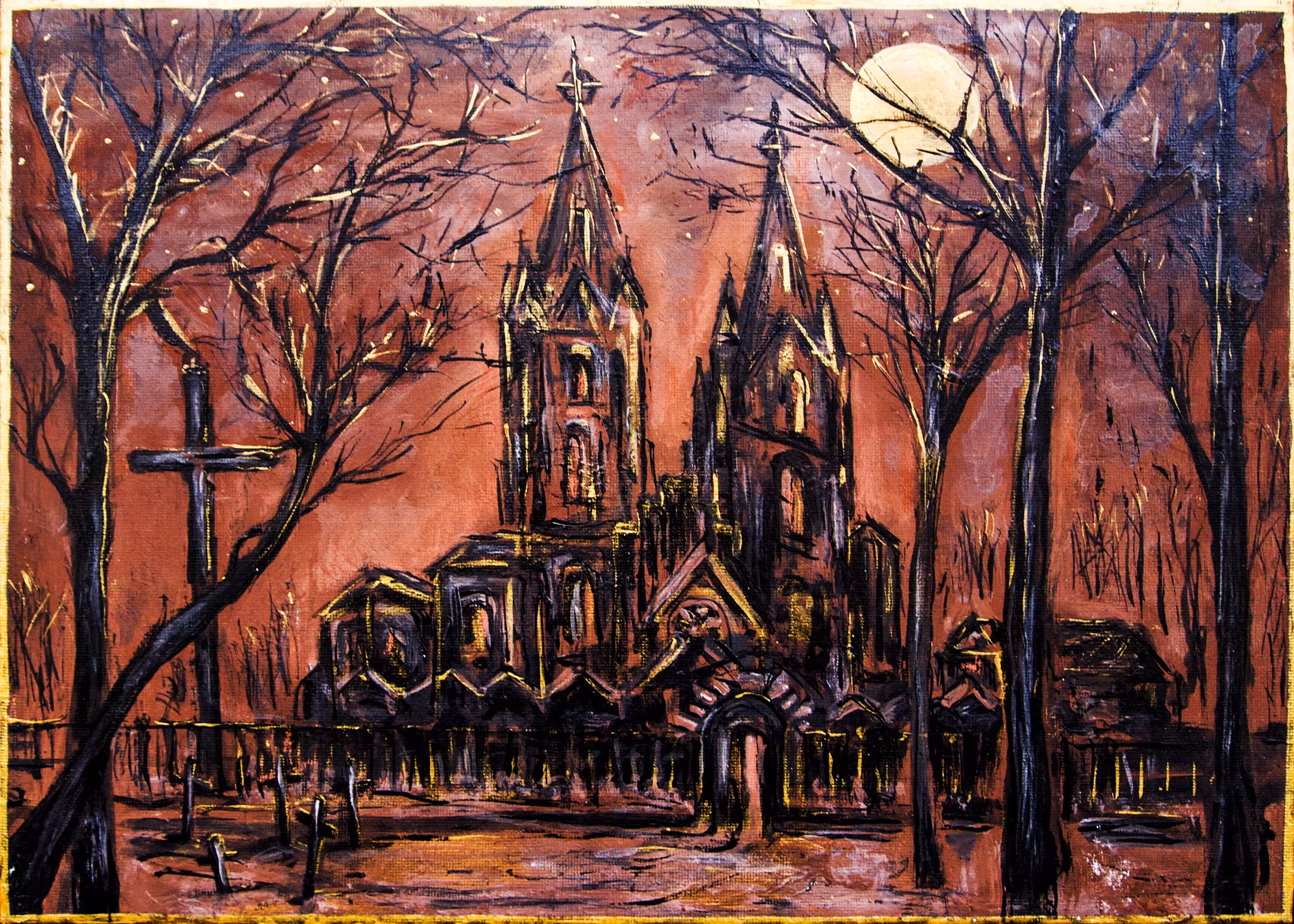 Dark Church