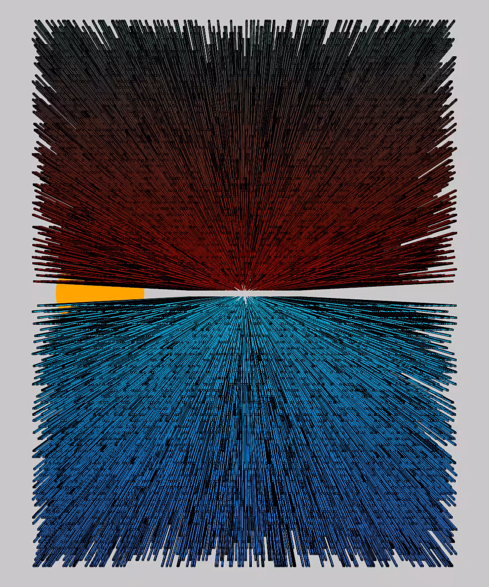 Double space #6