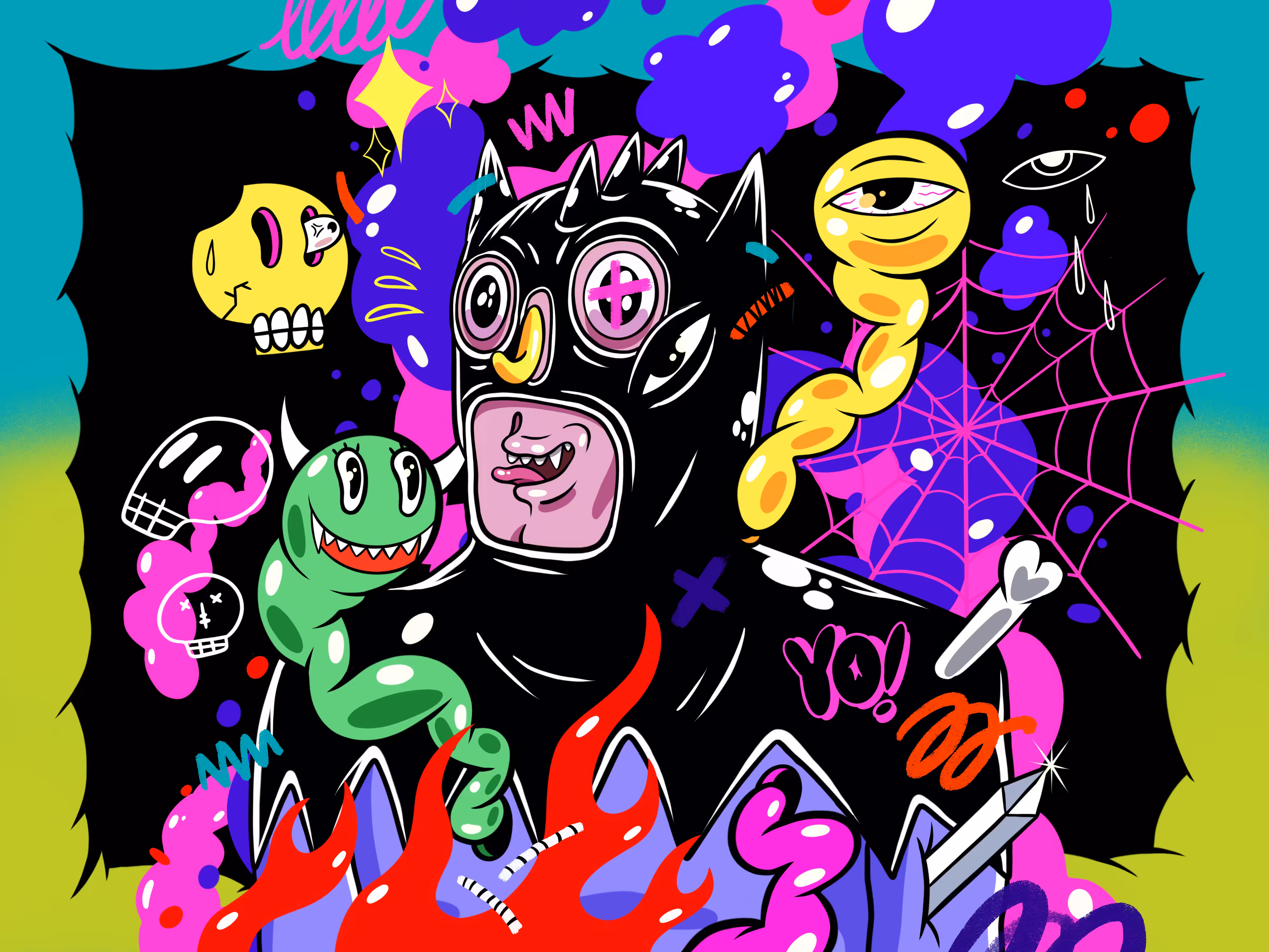 Dark Side 3