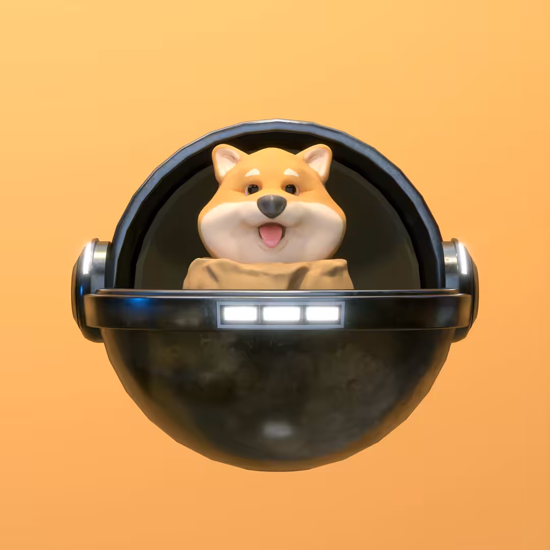 Baby Shiba (event #100HEN)