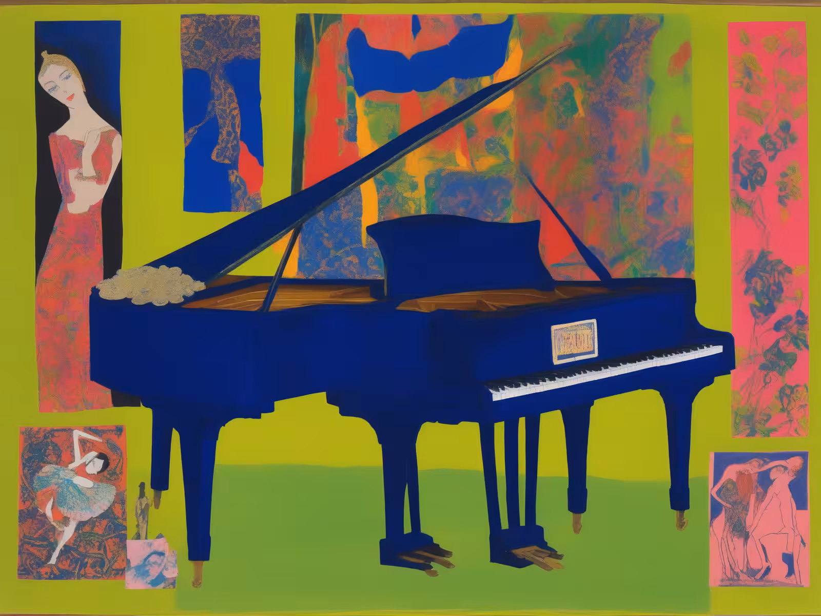 Piano | 11