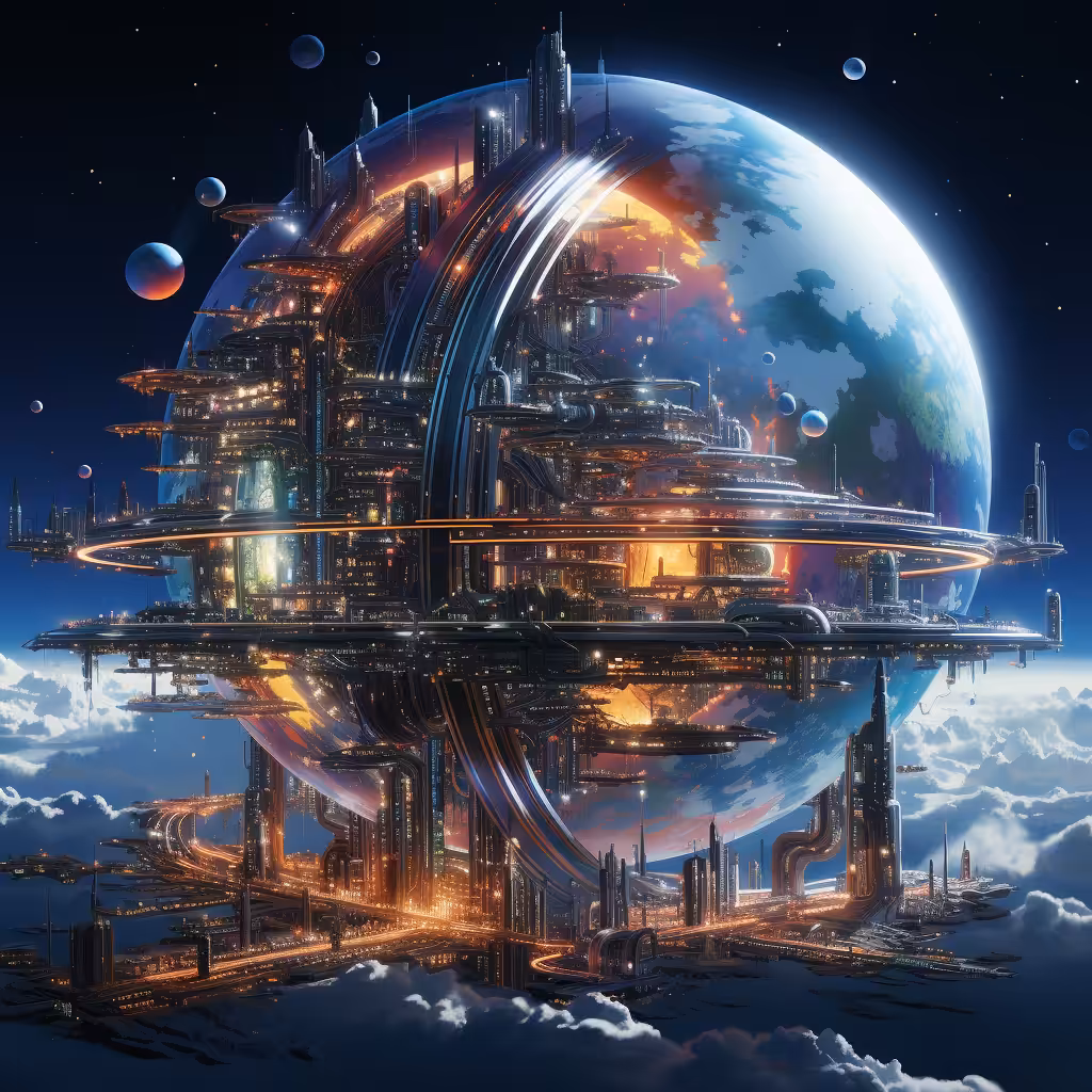 The World of the Future
