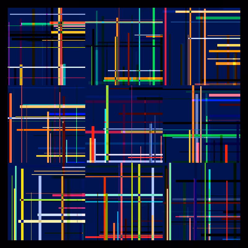 Crazy Grid #88