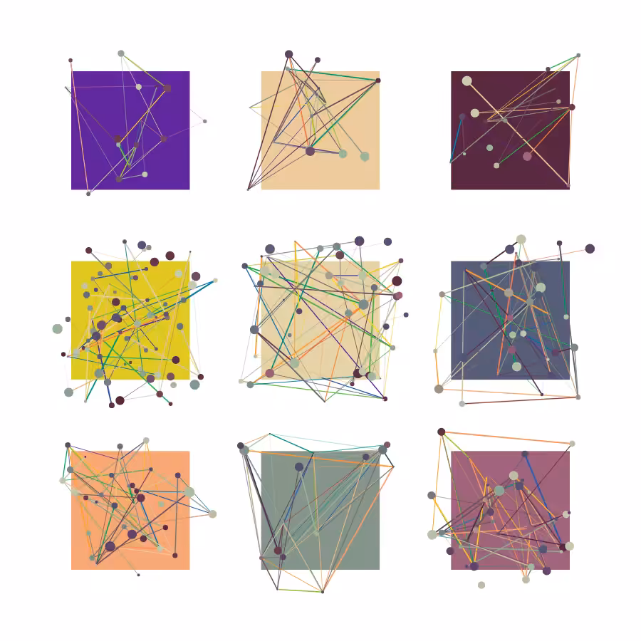 Atom Grid #143