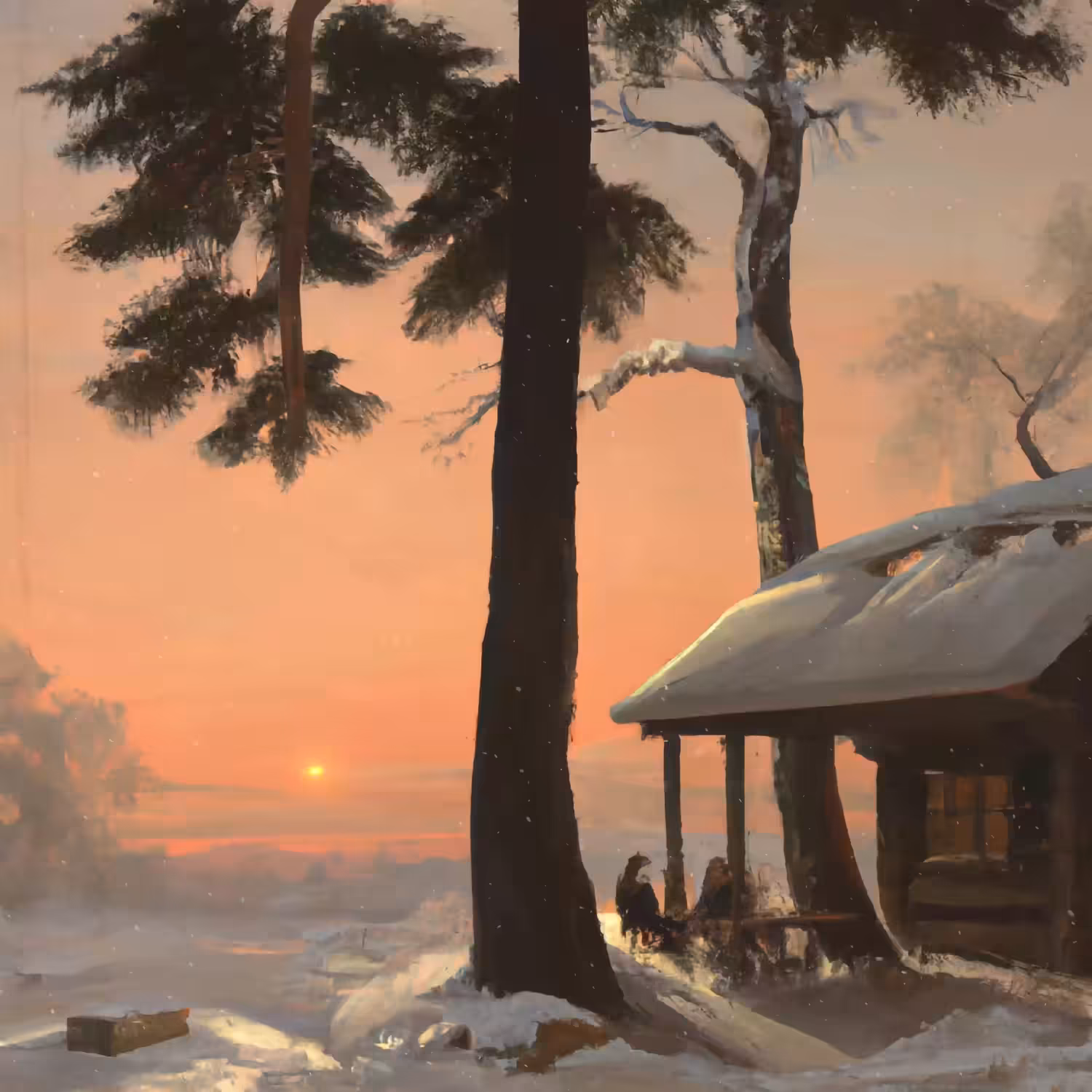 Cabin Story