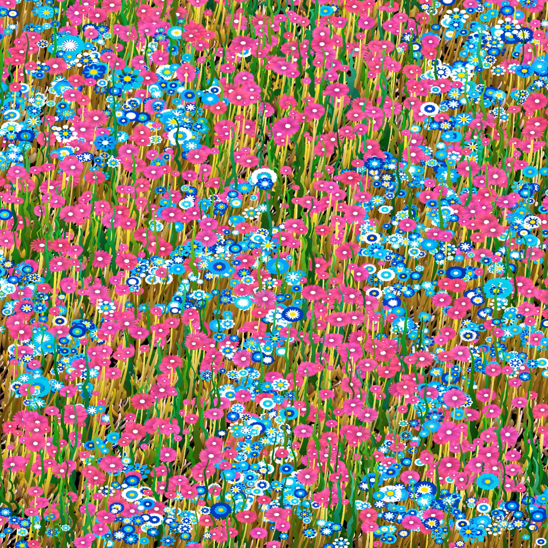 Noisy Gardens #5