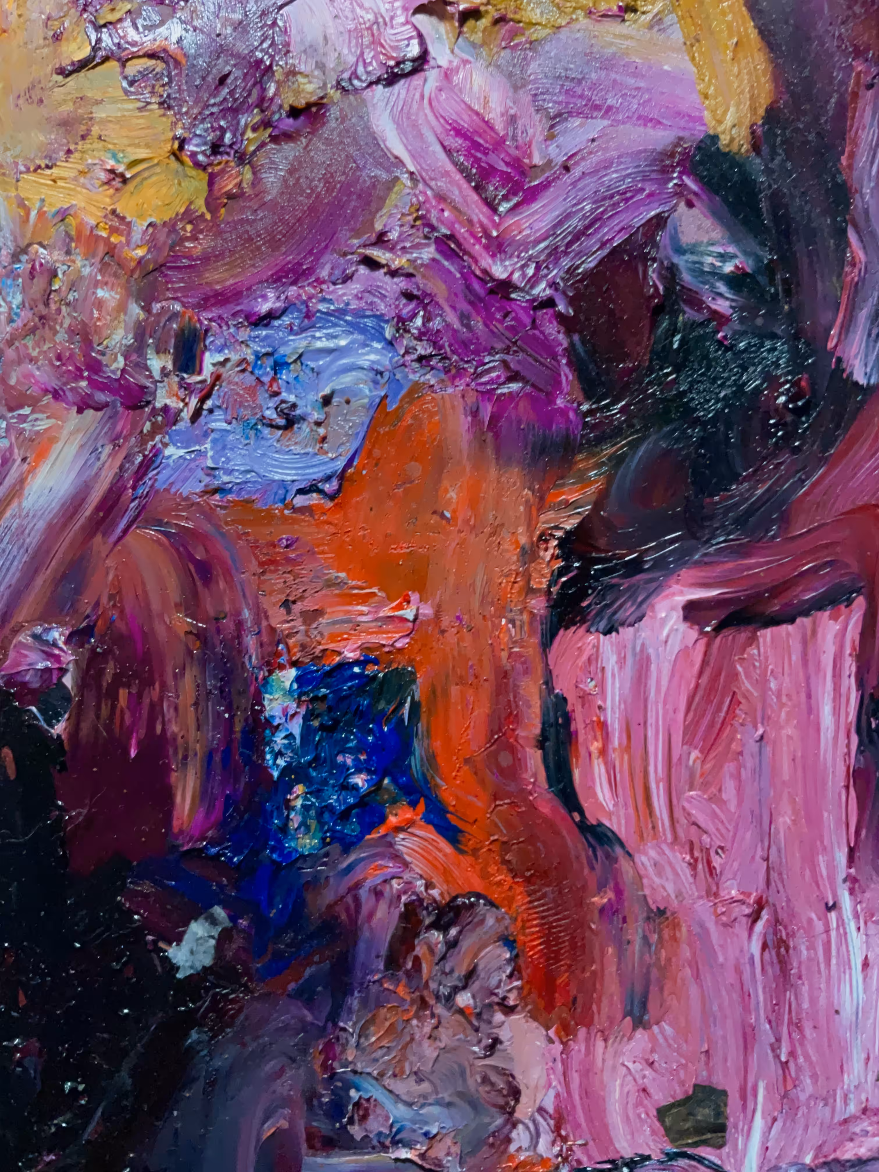 Abstract Silence
