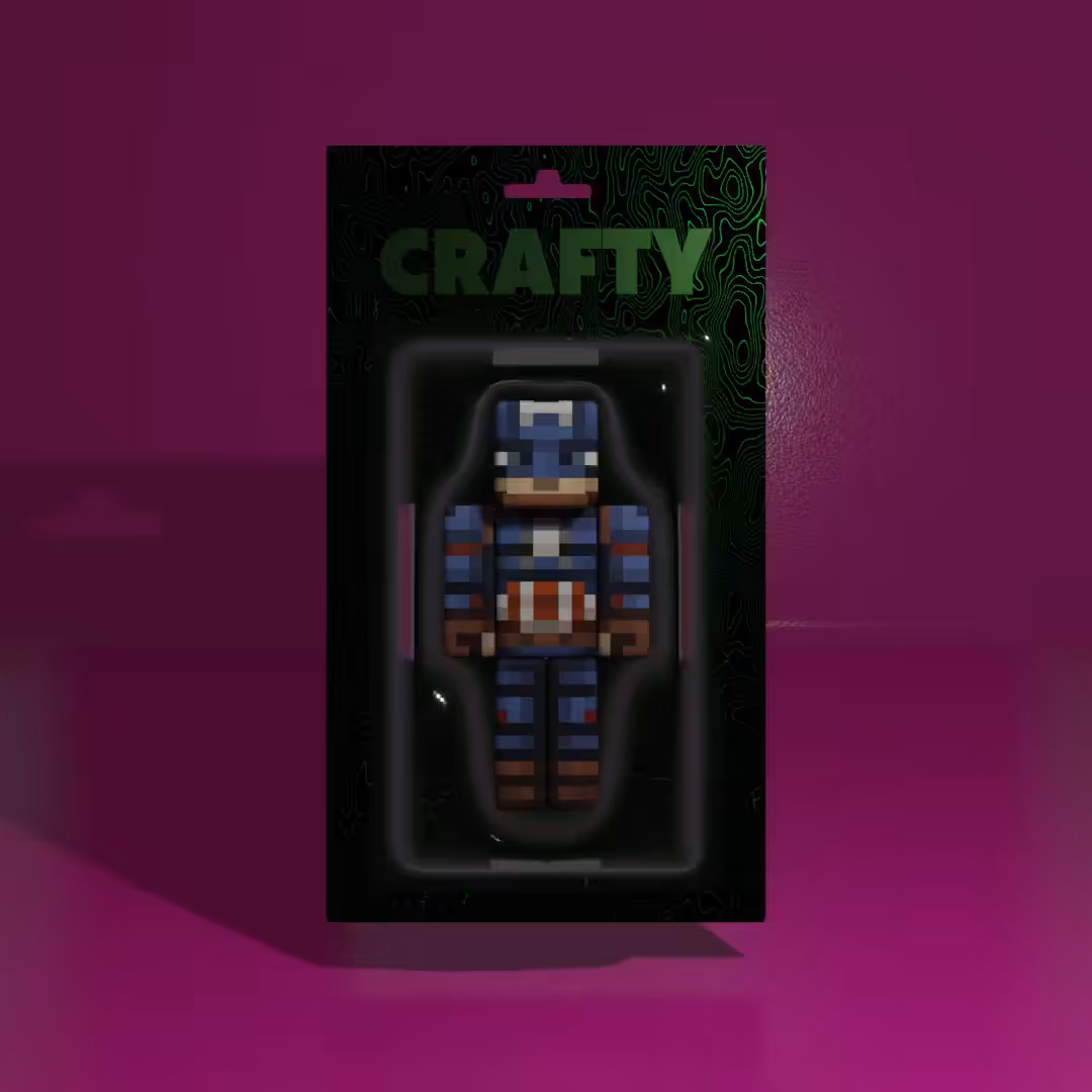 CRAFTY #27