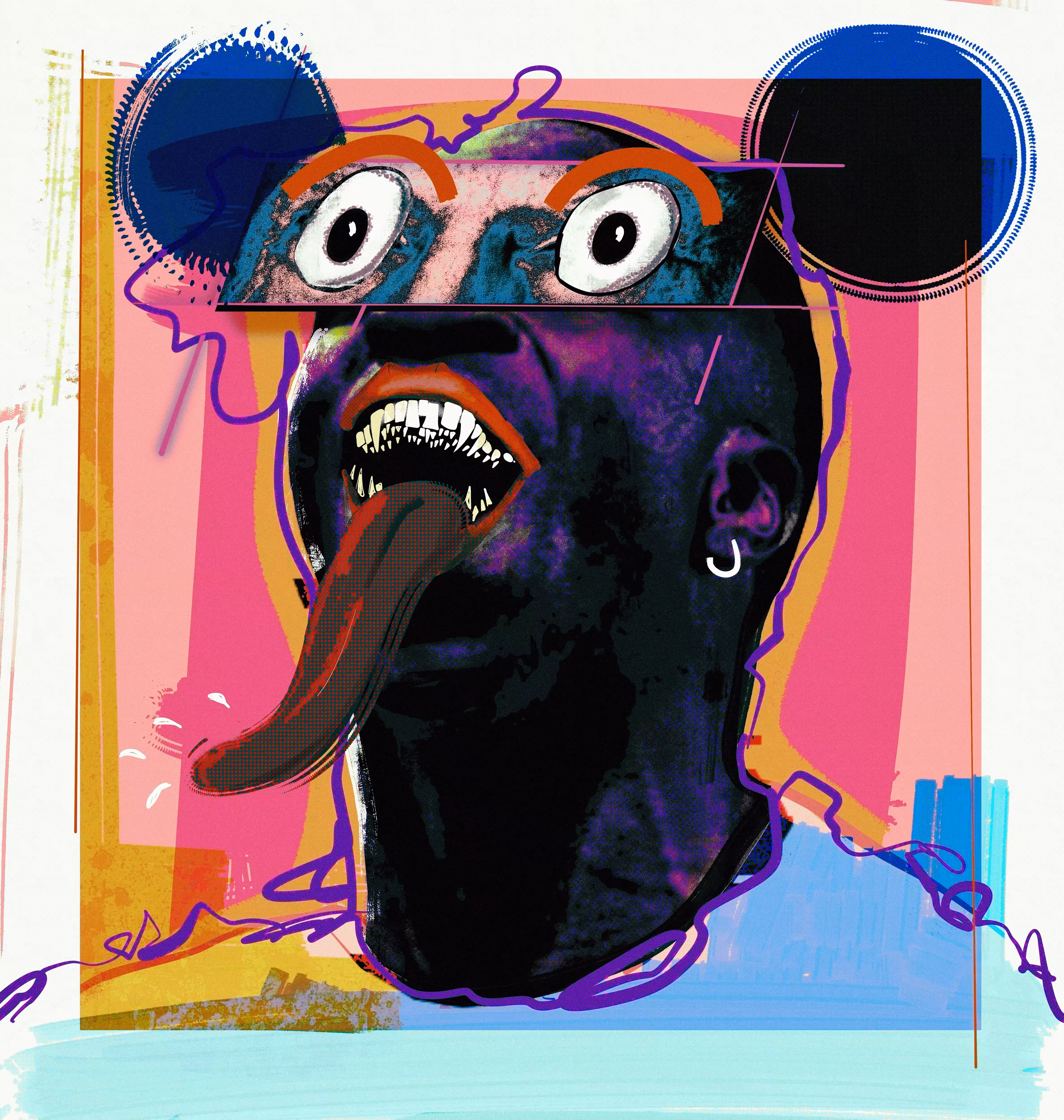 The Mad Mouse