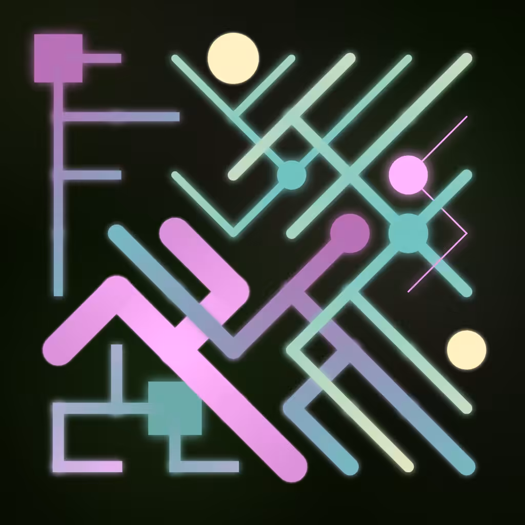 neon greed trees #109