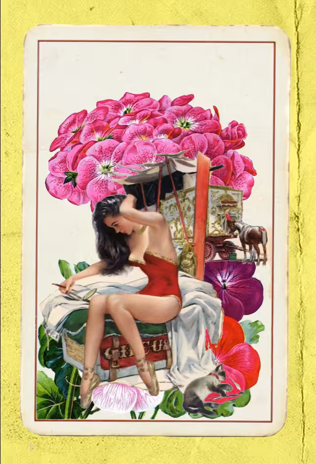 Paper Pinups #19