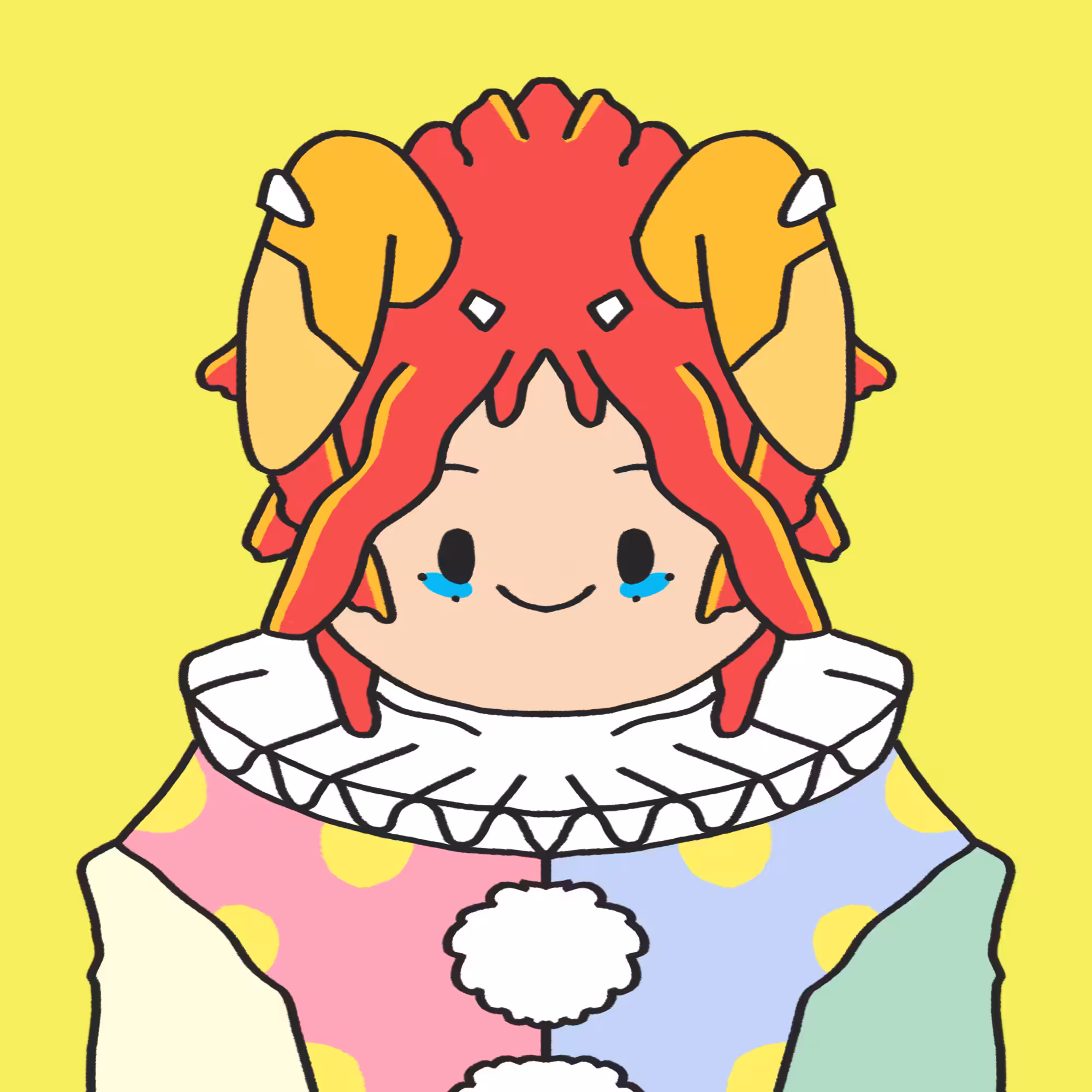 ✨PASTEL UNI 🎨 # 039