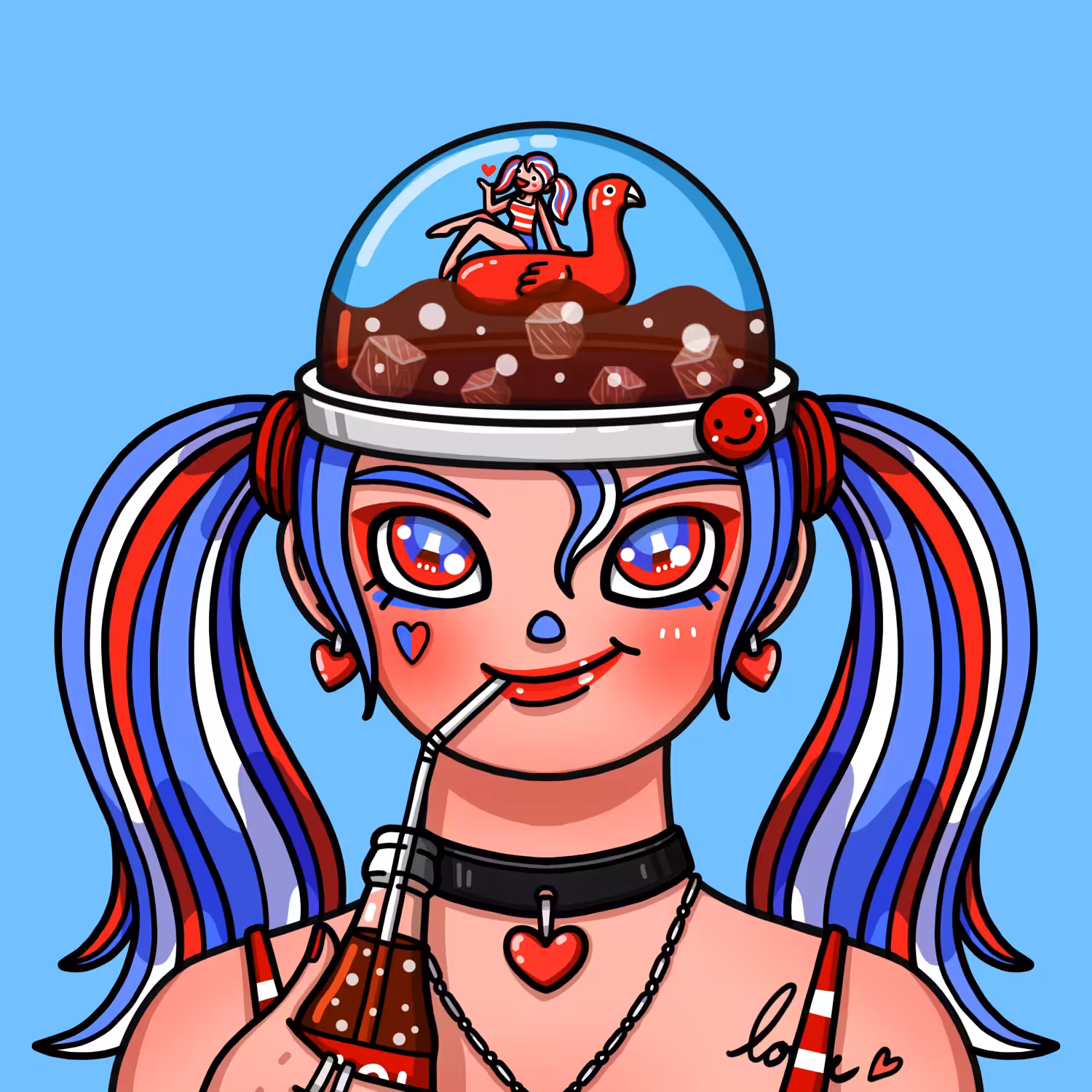 Mini_In my head_#69