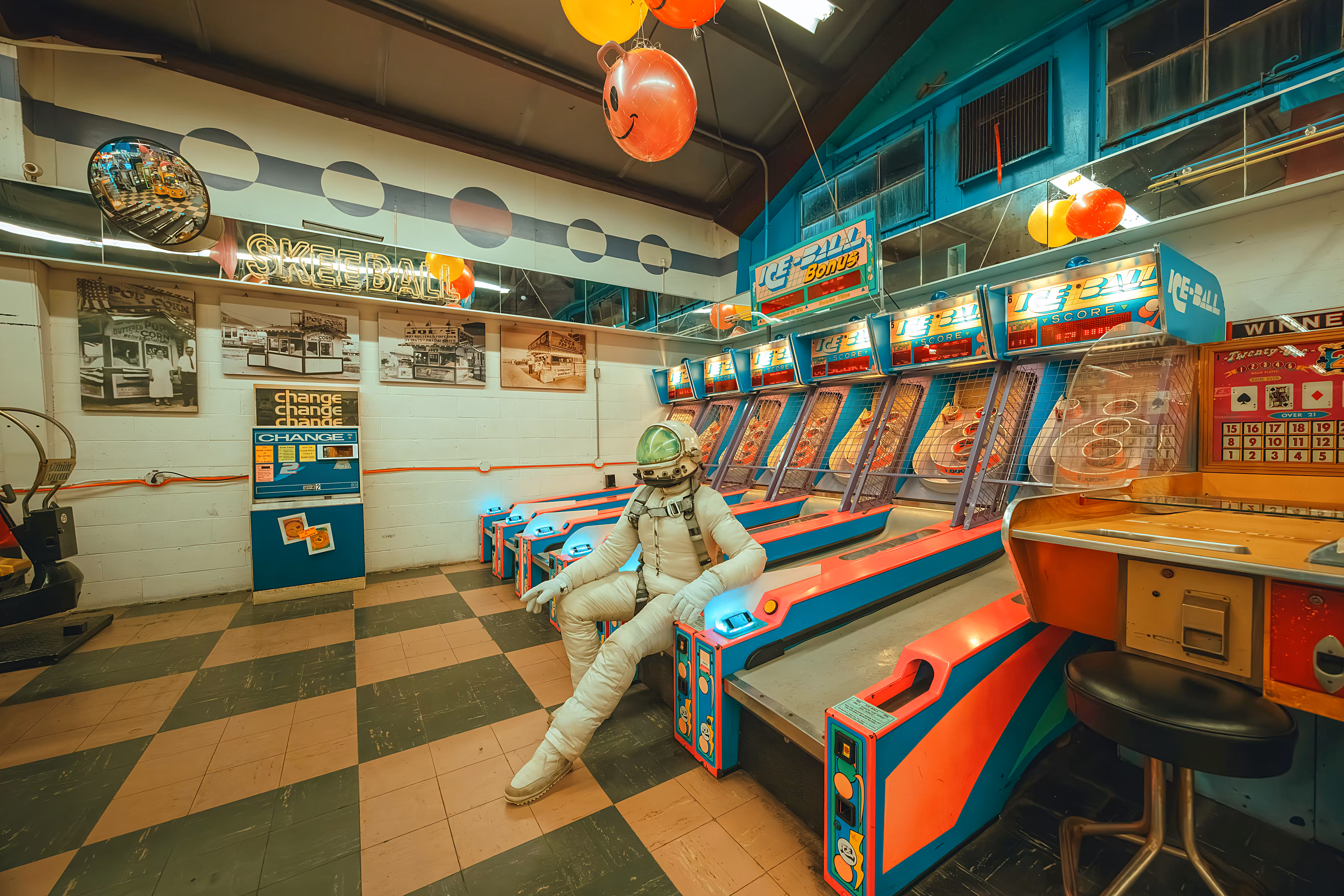 SkeeBall