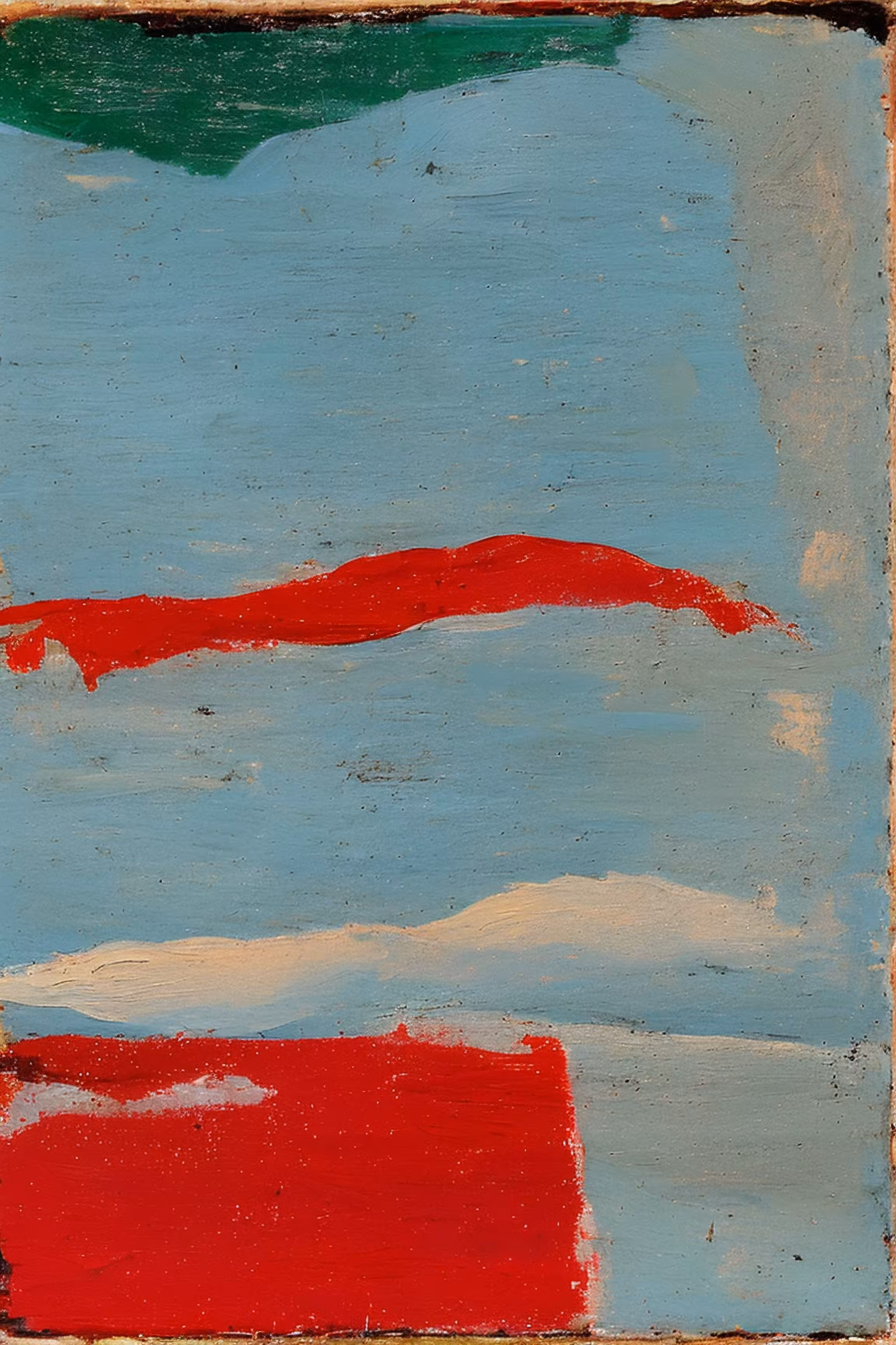 En Plein Air, Series 1 #12