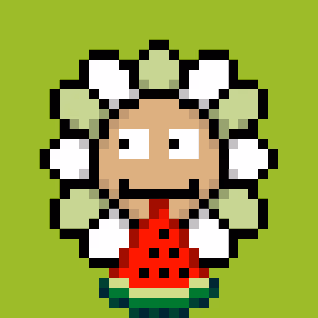 Murakami.Flower #8599