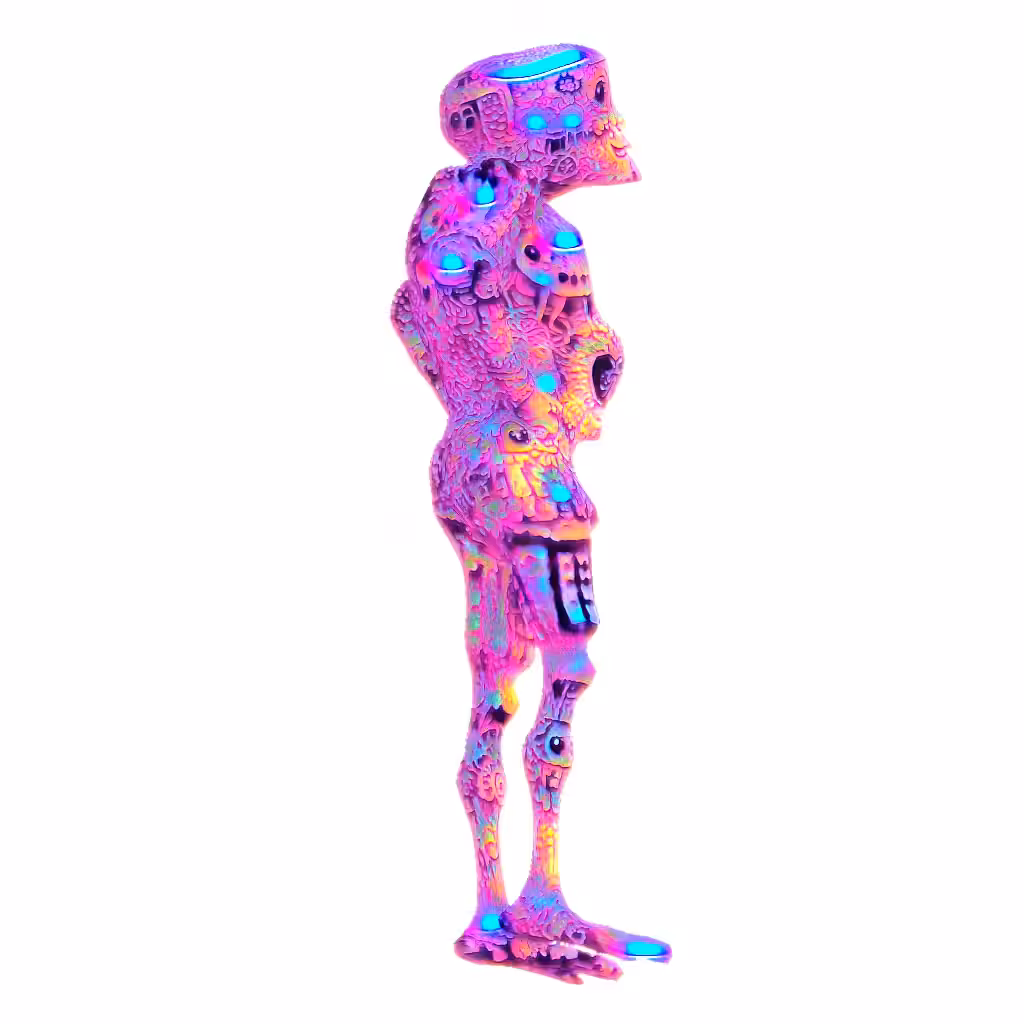 ClipMatrix Creature #479