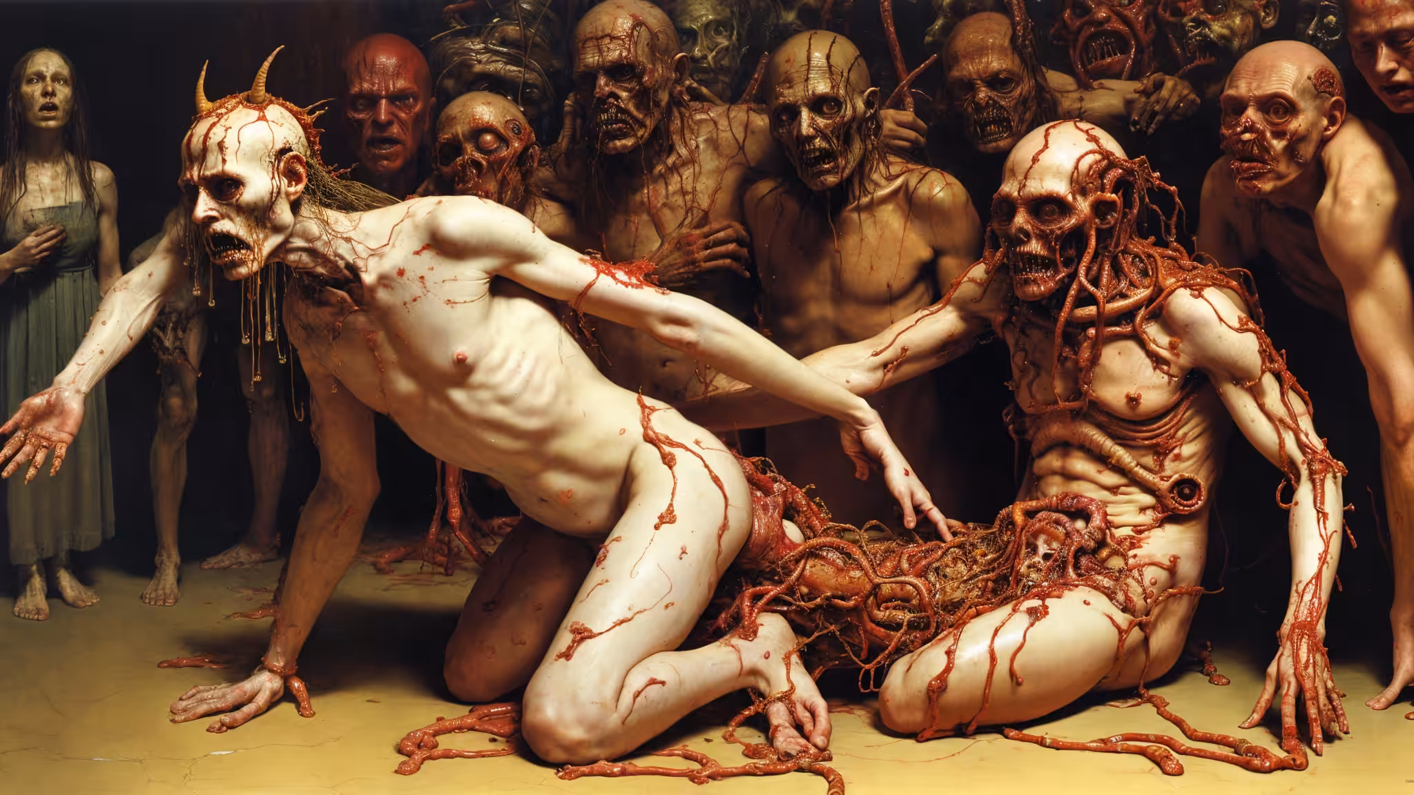 I Cum Blood