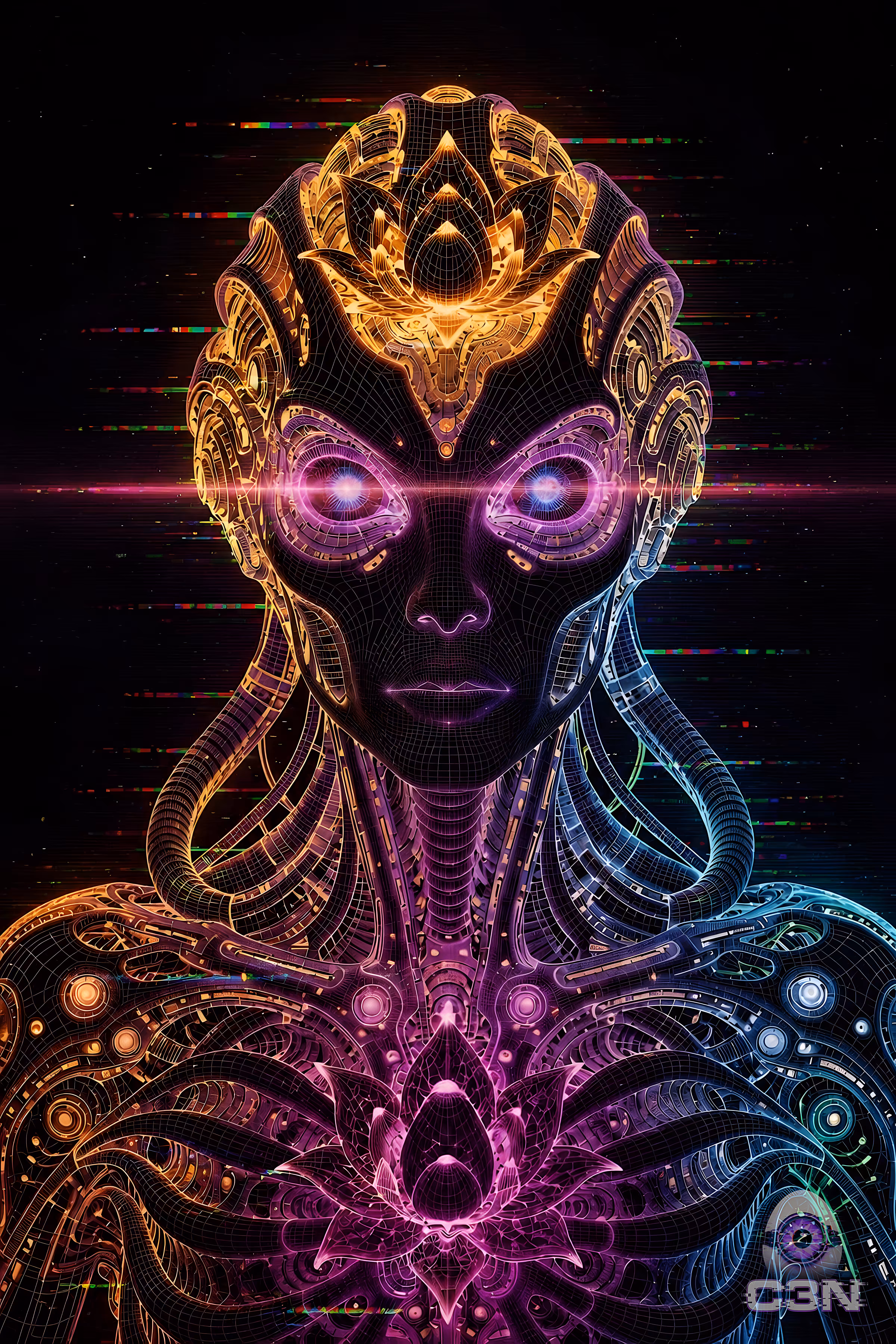 C3N: Lotus Protocol: Lotus Protocol // Lotus Seed II