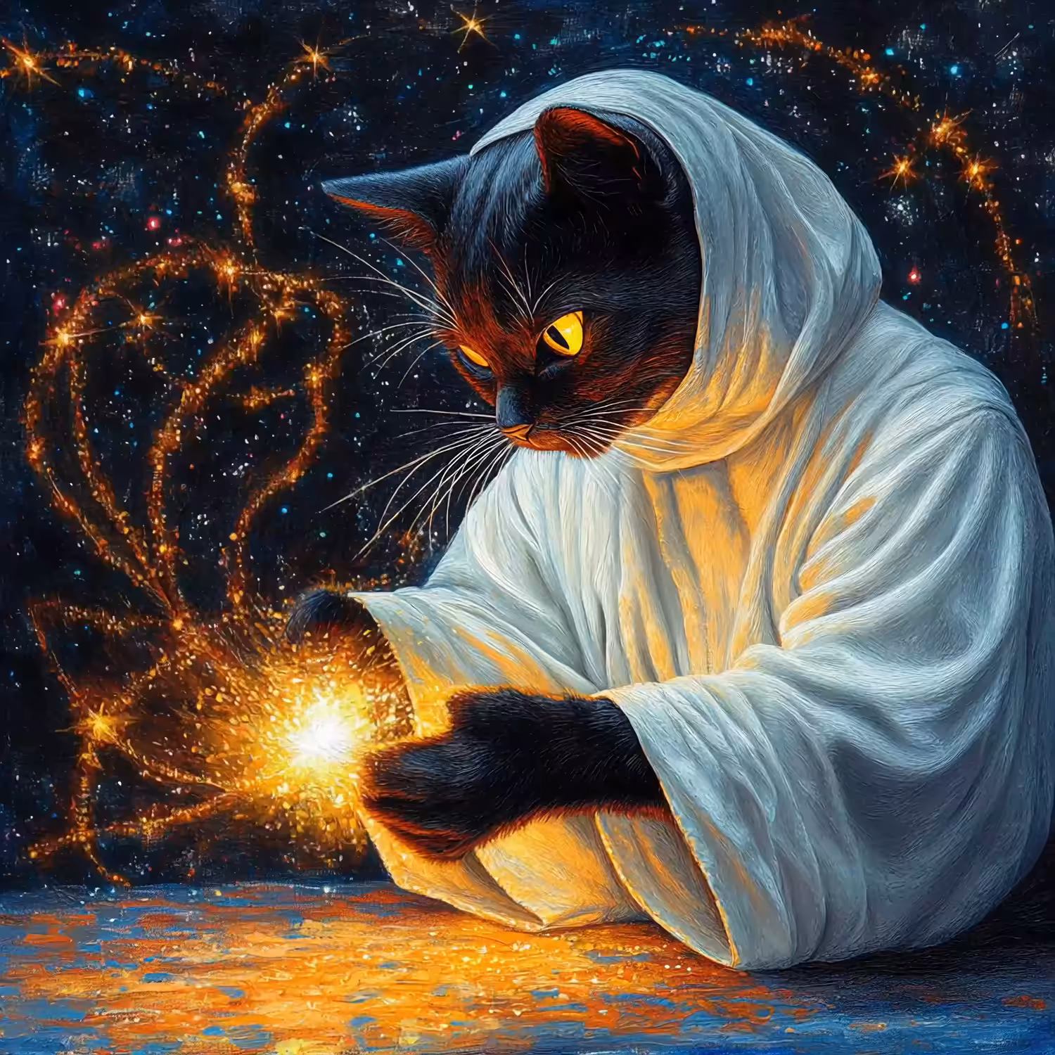 Magic Weaver