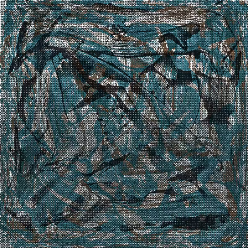 Seriscope Painting (1) #45