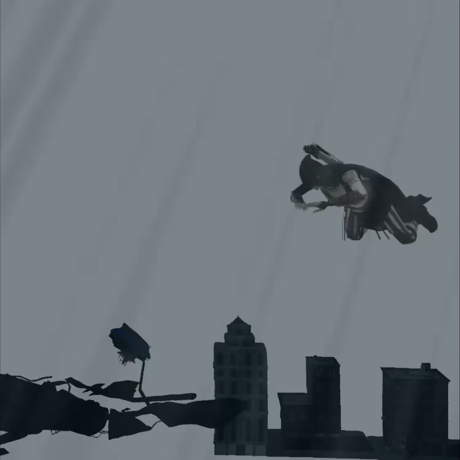 The lost City