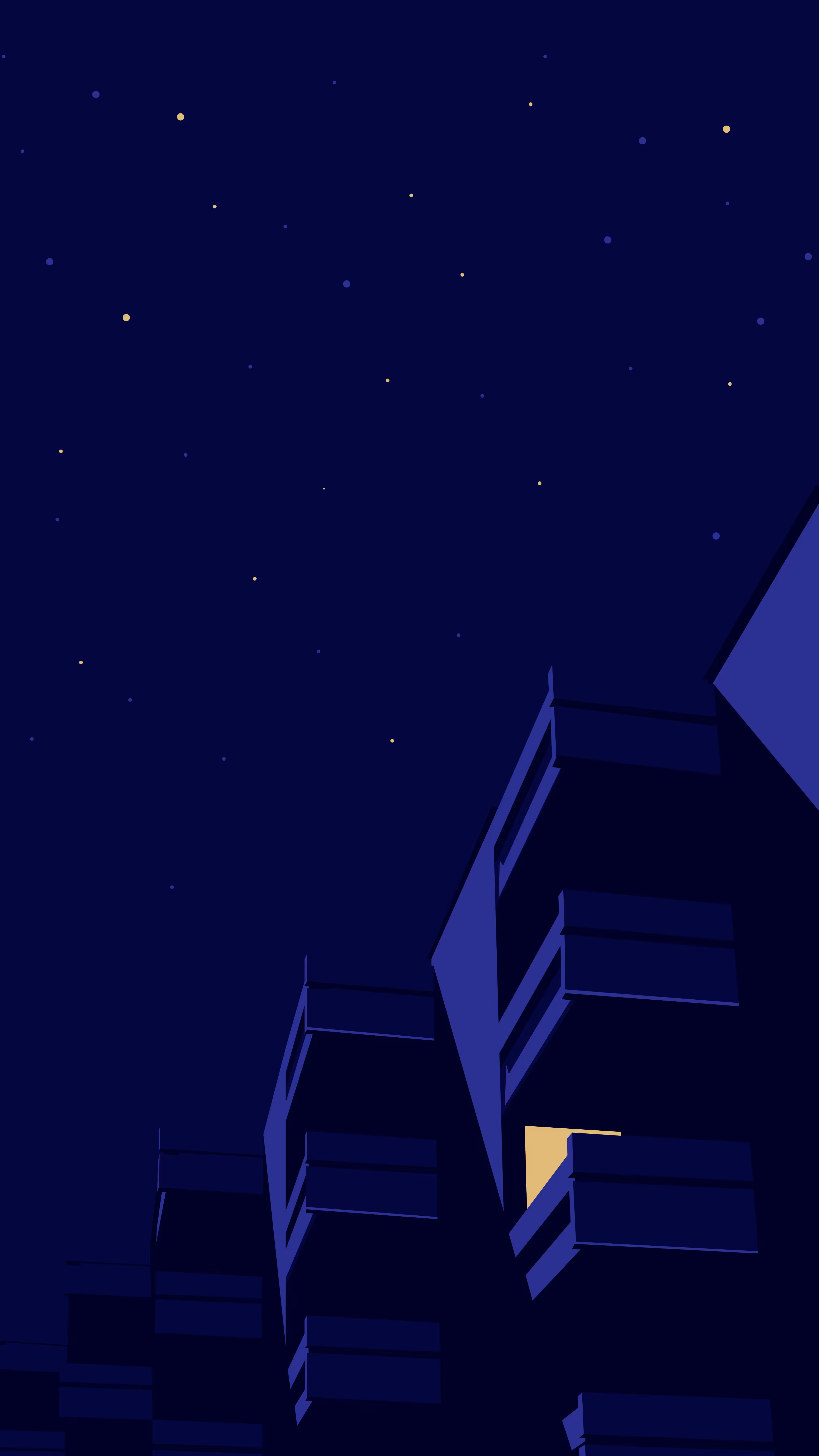 Burning the midnight oil