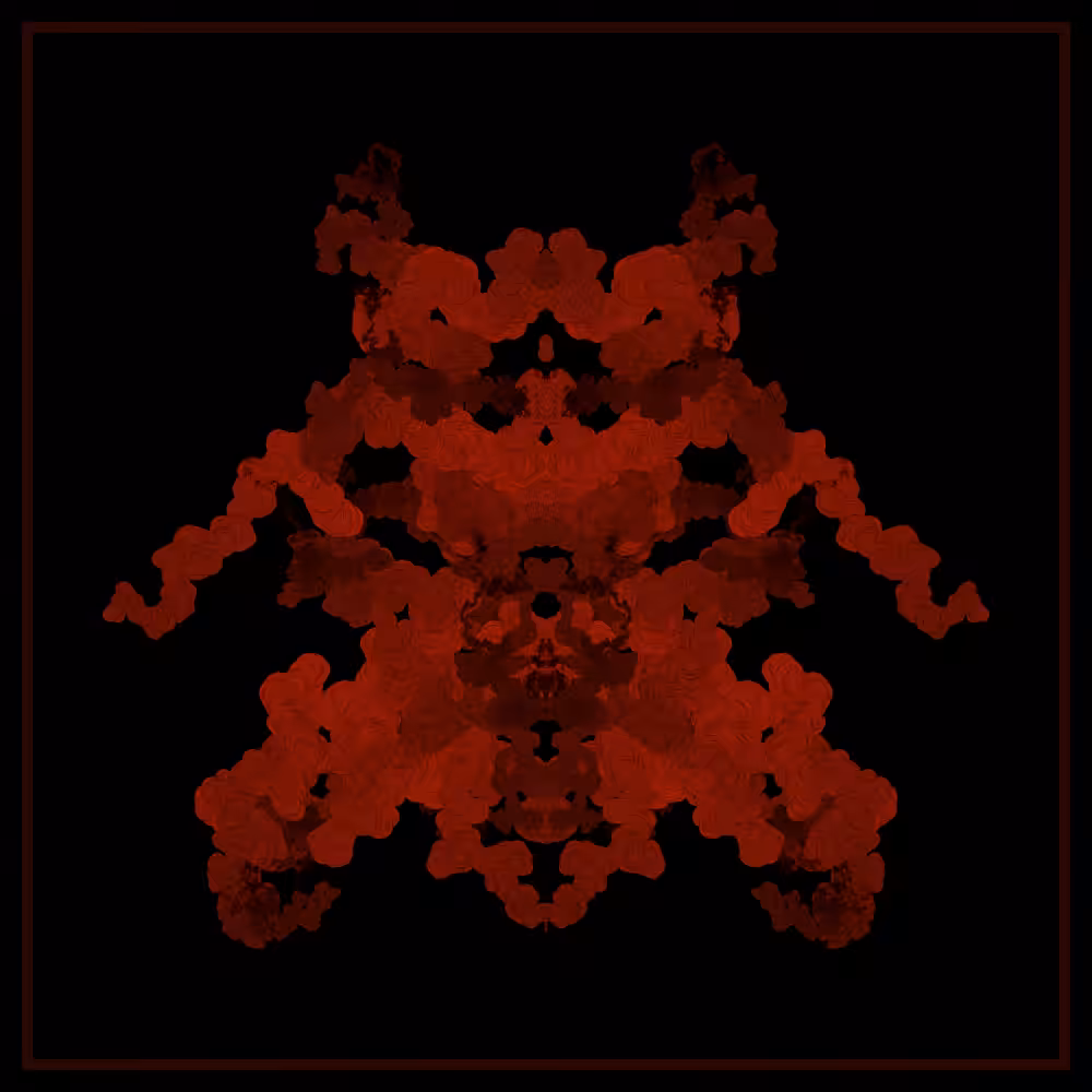 Imagine Rorschach #47